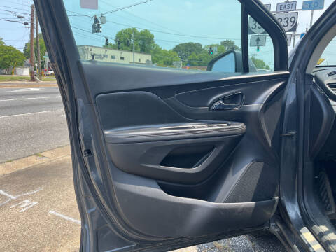 2018 Buick Encore Preferred