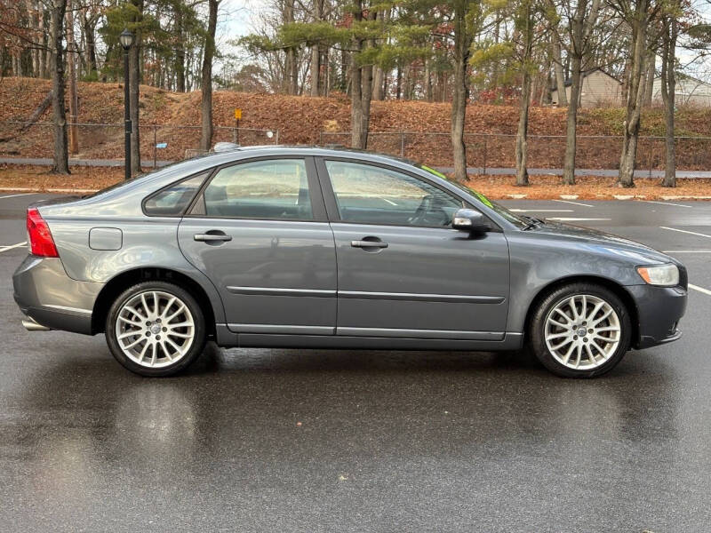 2011 Volvo S40 T5