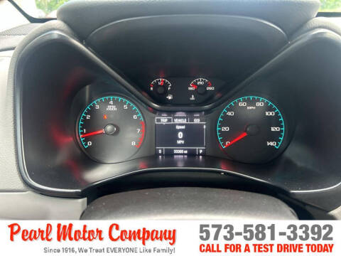 2015 Chevrolet Colorado