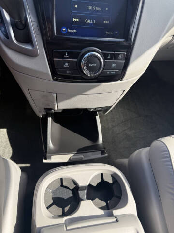 2016 Honda Odyssey EX-L