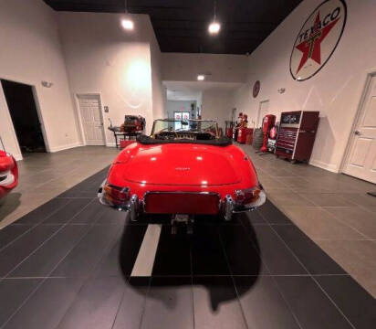 1963 Jaguar XK-E
