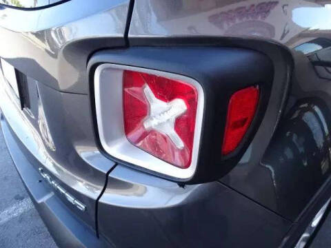 2016 Jeep Renegade Limited