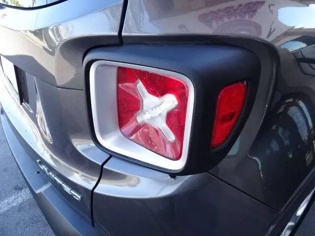 2016 Jeep Renegade Limited