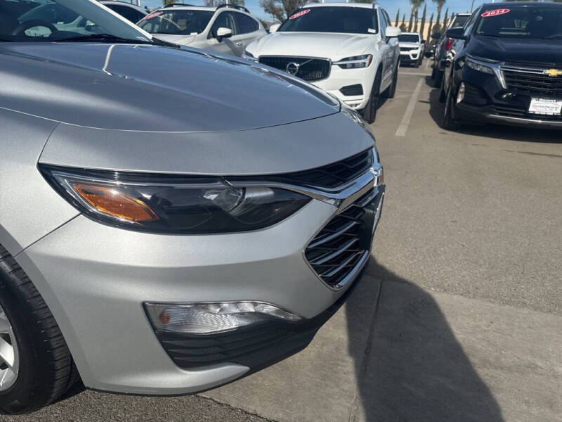 2022 Chevrolet Malibu LT