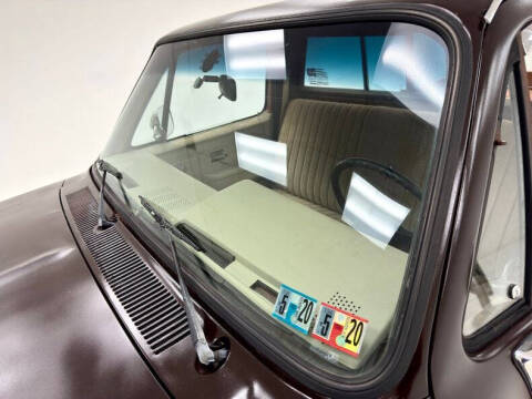 1986 Chevrolet C/K 10 Series