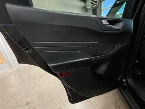 2021 Ford Escape Hybrid SE