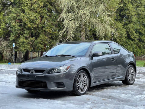 2012 Scion tC for sale at Rave Auto Sales in Corvallis OR