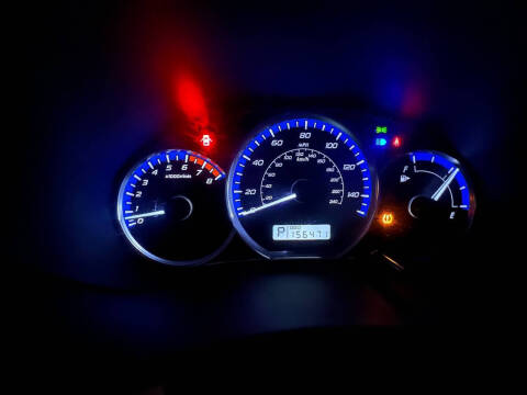 2010 Subaru Forester 2.5X Premium