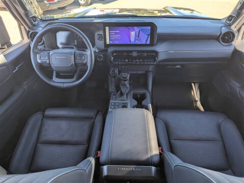 2024 Toyota Land Cruiser First Edition