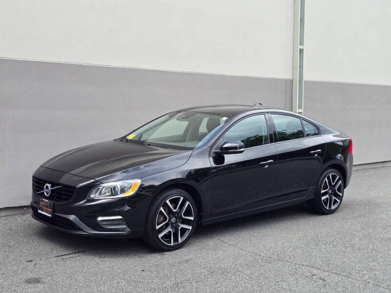 2017 Volvo S60 T5 Dynamic