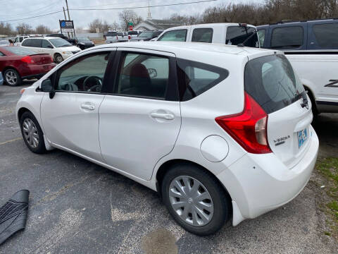 2014 Nissan Versa Note for sale at Daves Deals on Wheels in Tulsa OK