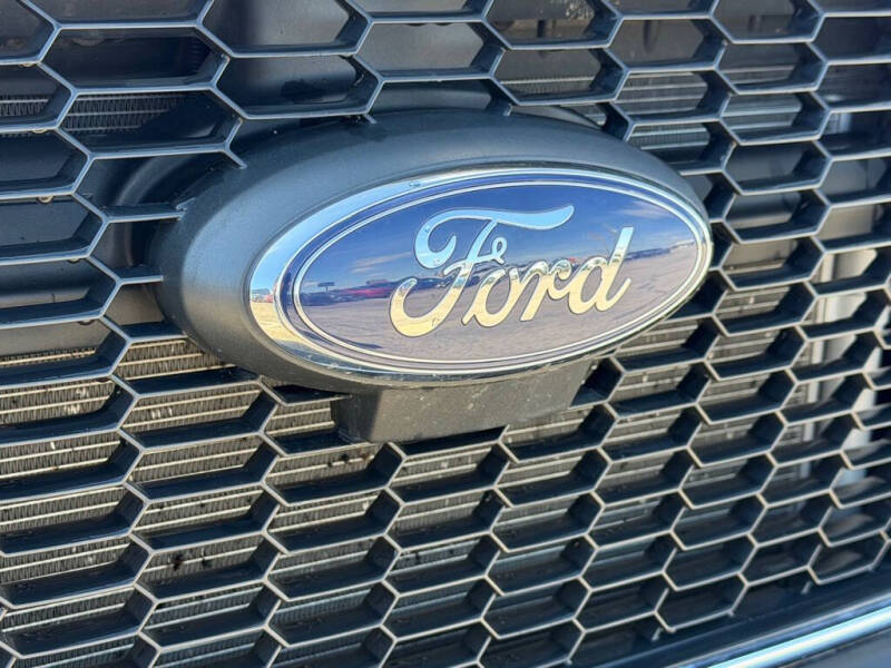 2023 Ford Transit