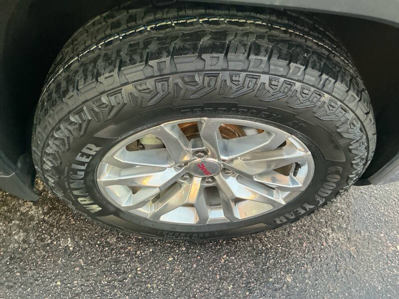 2019 GMC Sierra 1500