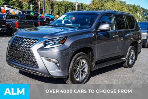 2023 Lexus GX 460