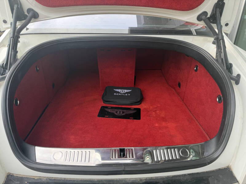 2016 Bentley Flying Spur V8