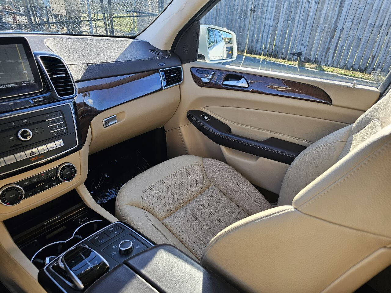 2017 MERCEDES-BENZ GLS-Class SUV / Crossover - $18,550