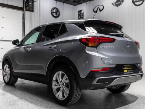 2024 Buick Encore GX Preferred
