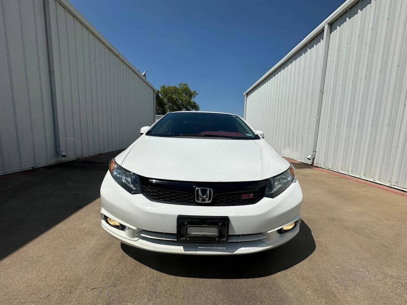 2012 Honda Civic Si w/Navi