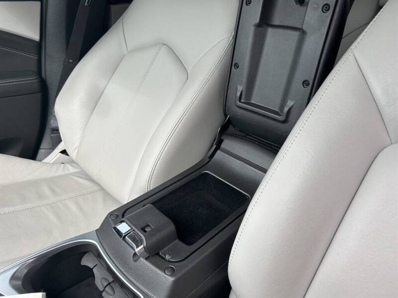 2015 Cadillac SRX