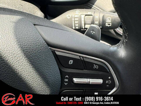 2021 Hyundai Santa Fe SEL