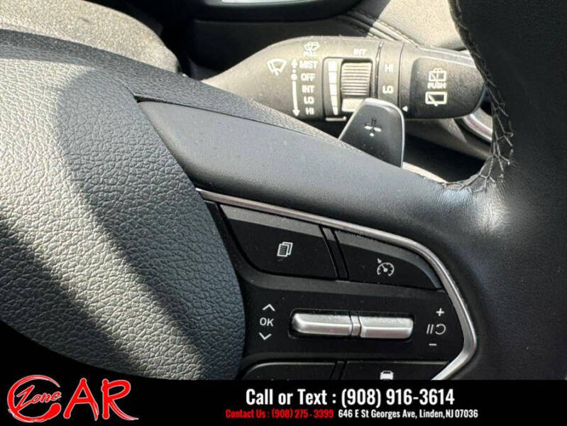 2021 Hyundai Santa Fe SEL