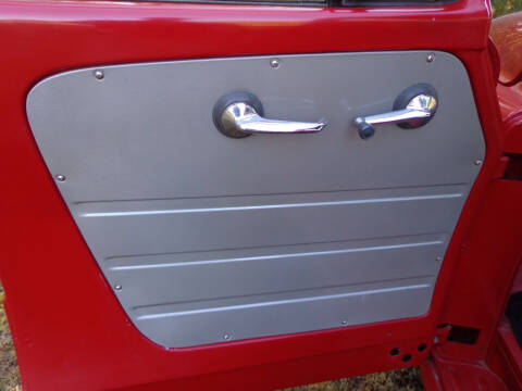 1960 International B100