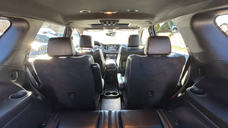 2022 Dodge Durango GT Plus