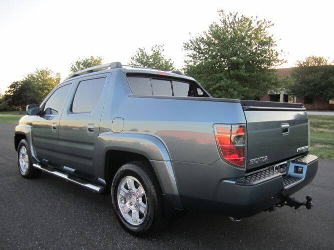2007 Honda Ridgeline