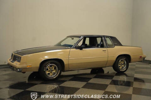 1981 Oldsmobile Cutlass Supreme