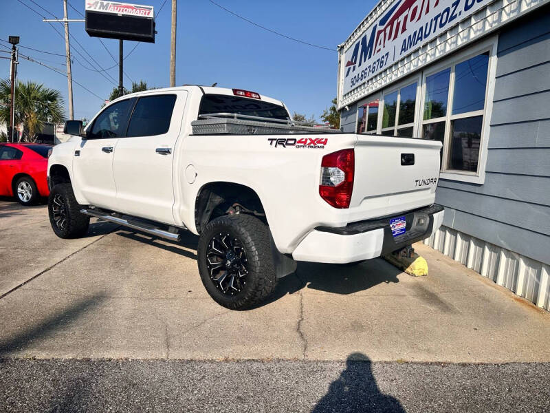 2017 Toyota Tundra 1794 Edition photo 5