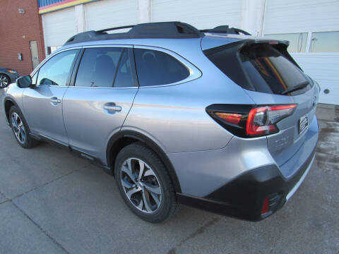 2020 Subaru Outback Limited