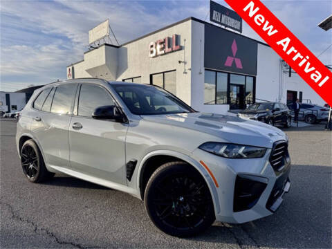 2024 BMW X5 M Competition