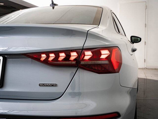 2026 Audi A3