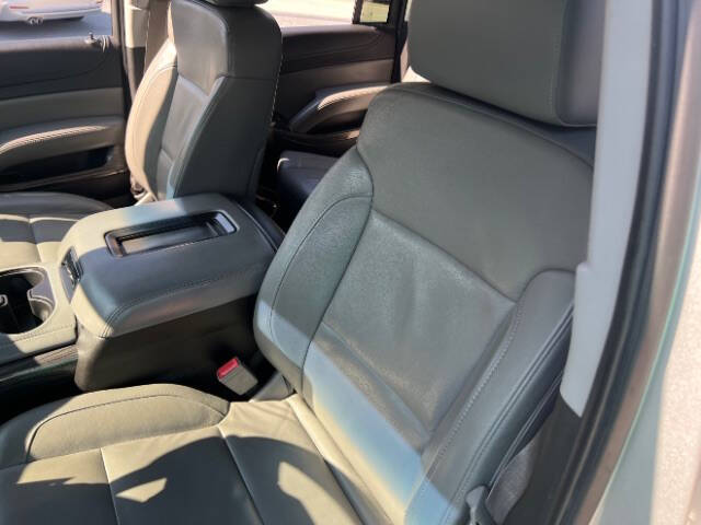 2015 Chevrolet Suburban LT