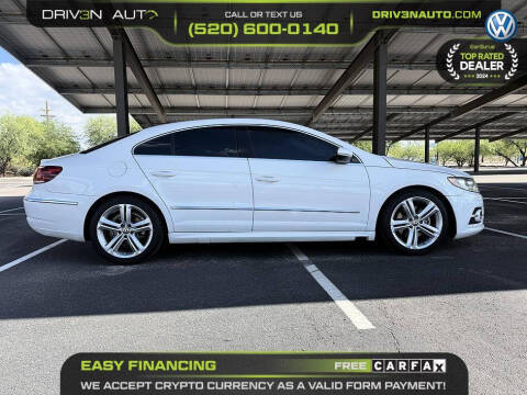 2014 Volkswagen CC