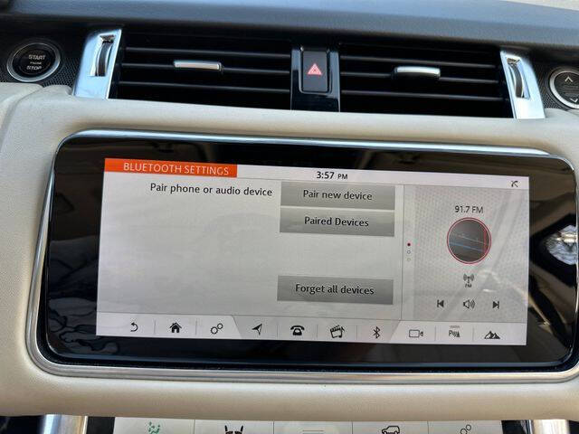 2021 Land Rover Range Rover Sport P525 HSE Dynamic