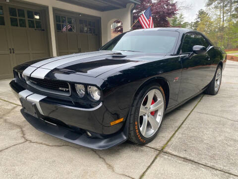 2012 Dodge Challenger for sale at Auto World of Atlanta Inc in Buford GA