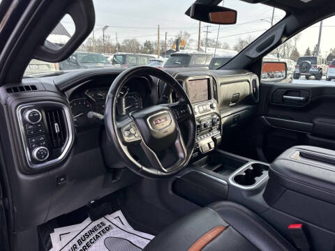 2021 GMC Sierra 1500