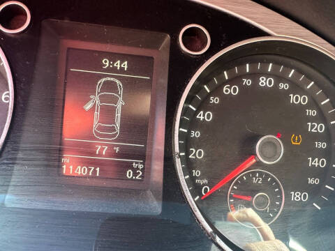 2013 Volkswagen CC R-Line