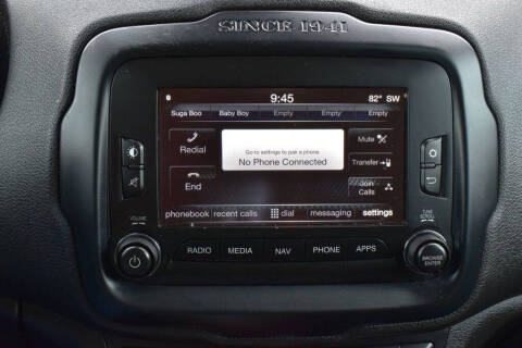 2017 Jeep Renegade