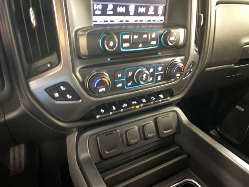 2017 Chevrolet Silverado 2500HD
