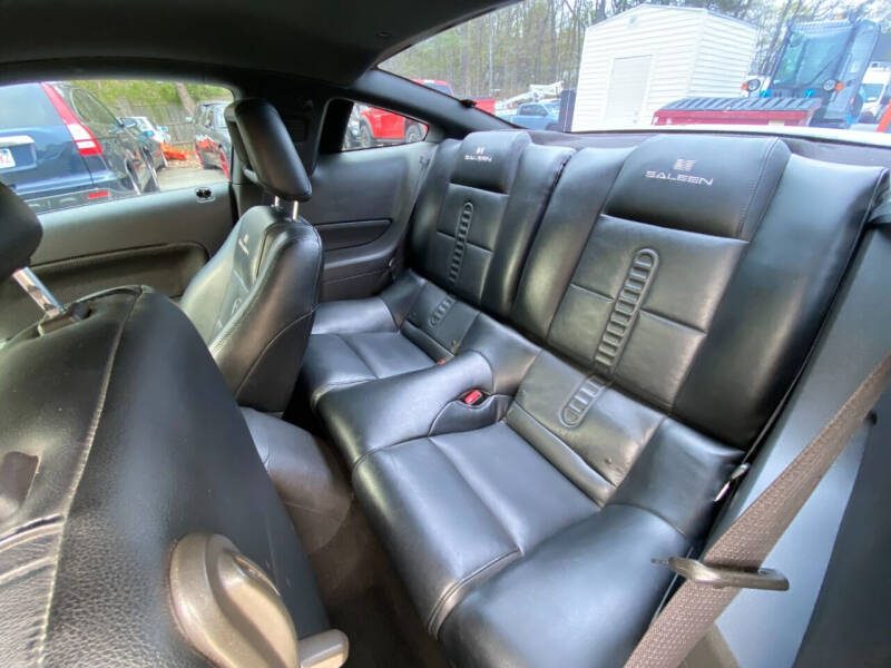 2007 Ford Mustang GT Deluxe