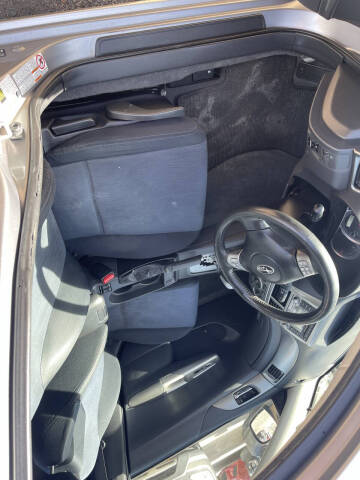 2008 Subaru Impreza Outback Sport