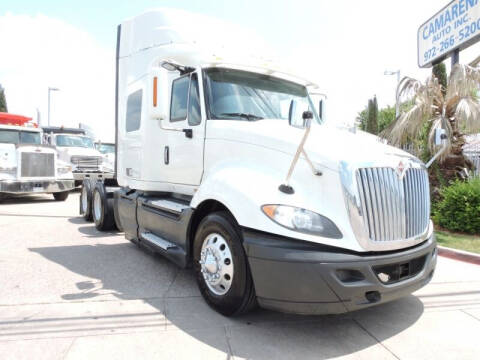 2016 International ProStar+