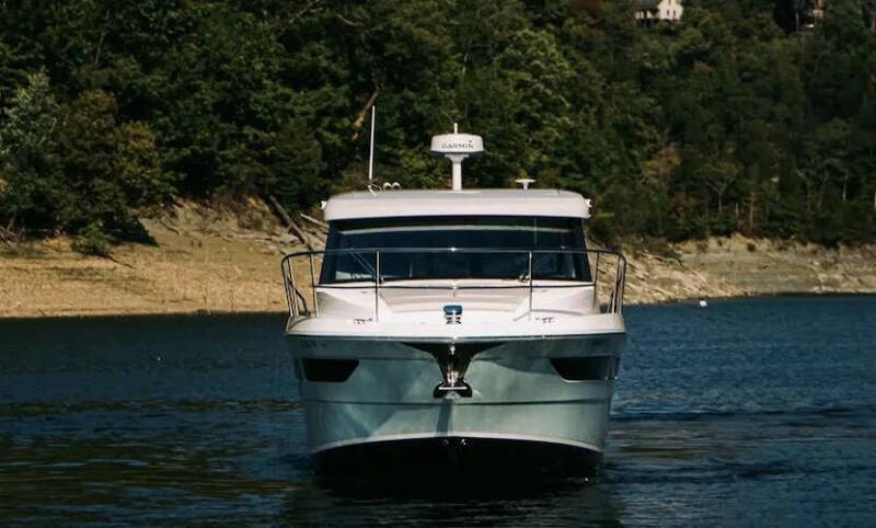 2021 Regal 38 GRANDE COUPE