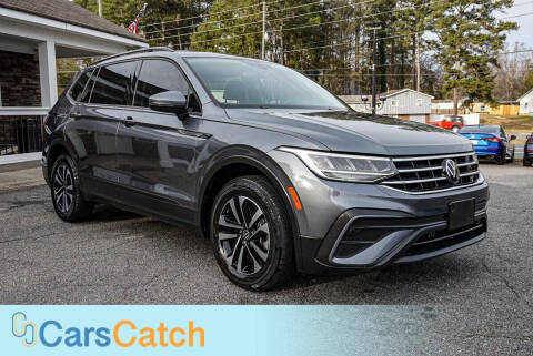 2023 Volkswagen Tiguan S