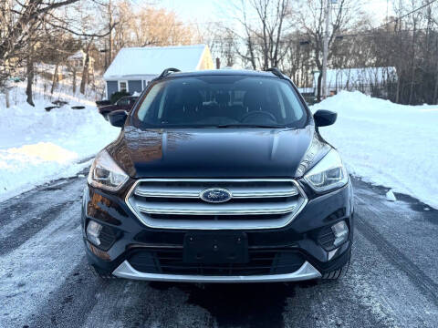 2019 Ford Escape SEL