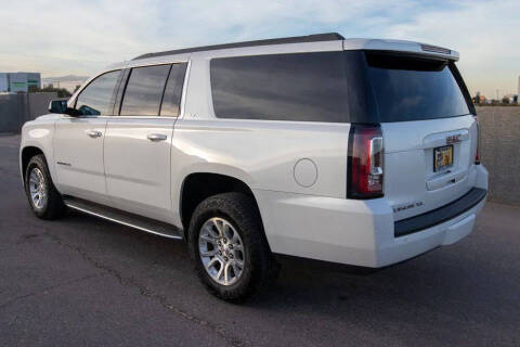 2016 GMC Yukon XL SLT