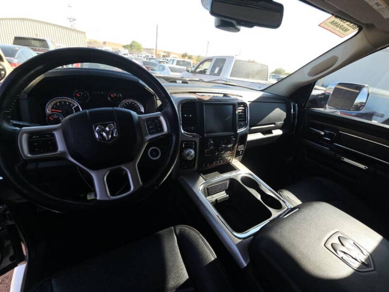 2017 RAM 1500 Laramie