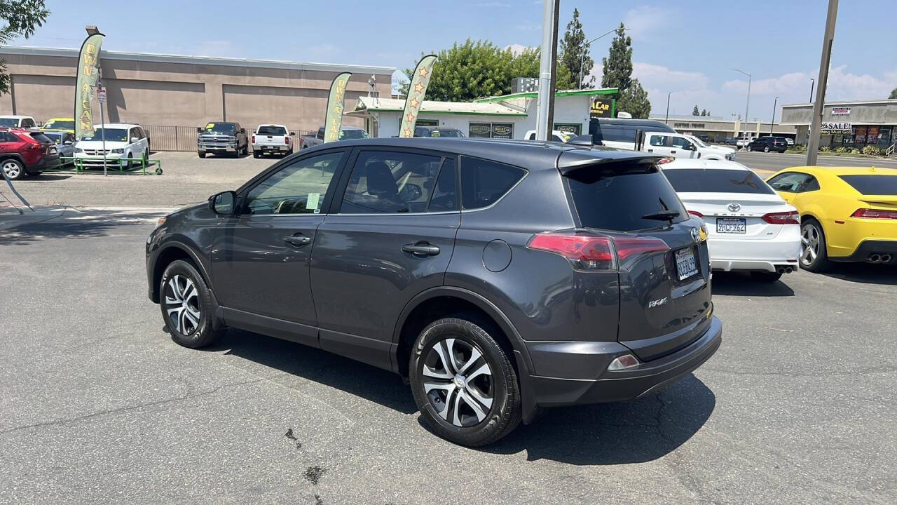 2018 Toyota RAV4 for sale at Auto Plaza in Fresno, CA